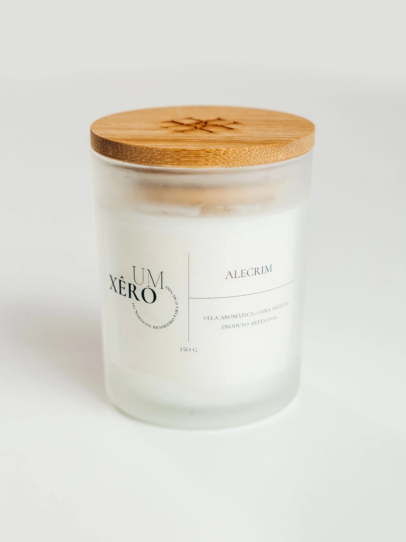 Vela Aromática Alecrim 150g